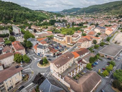 Saint-Affrique, ville attractive du territoire sud-Aveyronnais - video