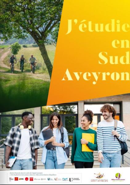 Etudiants en Sud-Aveyron : un guide repère et pratique pour tous les étudiants