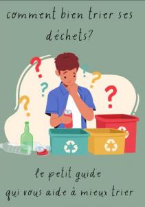 Nouveau règlement de collecte des déchets