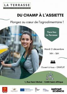 Du champ à l'assiette : plongez au cœur de l'agroalimentaire !