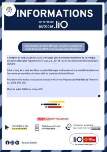 Se déplacer : Le Pôle d'échanges multimodal remplace l'ancienne gare routière 