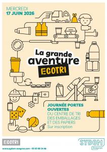 Journée Portes Ouvertes à ECOTRI