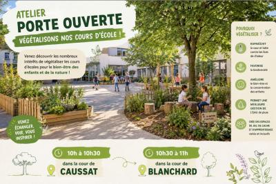 Cette semaine : le mois de l'Environnement déroule son programme