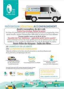 Le Carretou de la santé à Saint-Félix de Sorgue