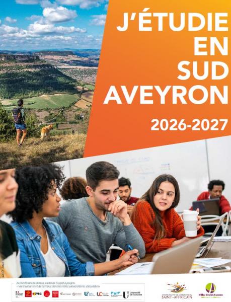 Rentrée 2026/2027 : Etudiants en Sud-Aveyron, un guide repère et pratique pour...