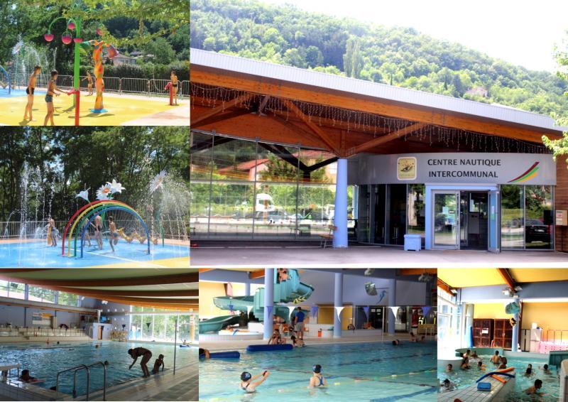 Horaires du Centre nautique jusqu'au 22 février 2026