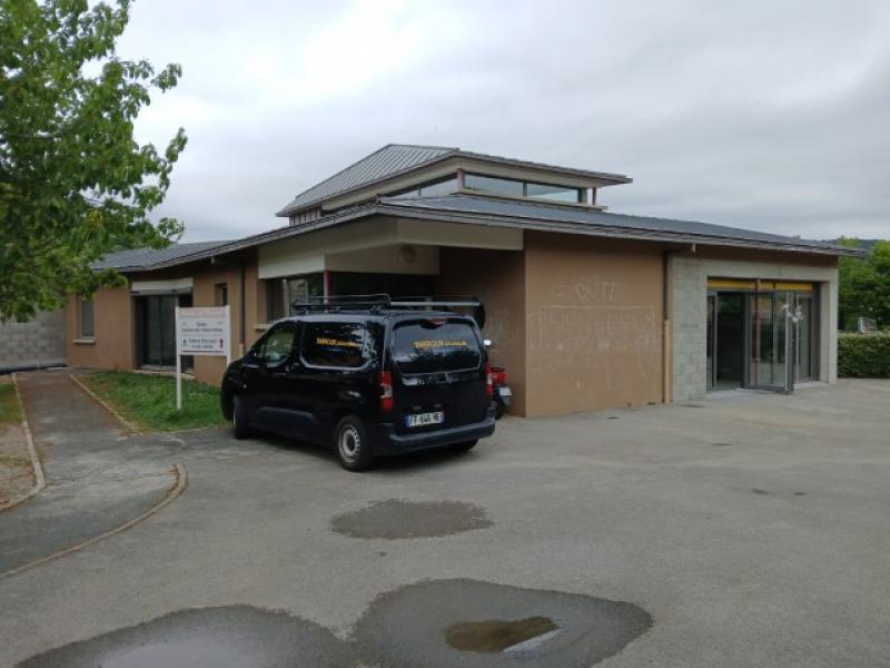 La Maison de la Petite Enfance pousse les murs