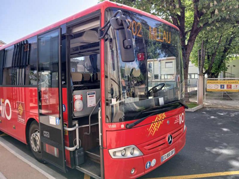 Mobilité : des solutions concrètes à découvrir sur le marché de Saint-Affrique