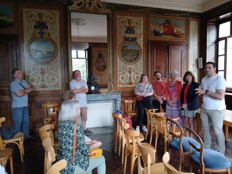 Une journée de travail pour les Territoires de demain avec l’ADEME