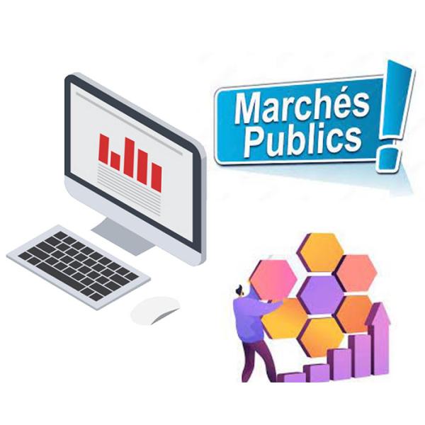 Marchés publics : fournitures administratives, fournitures pédagogiques pour loisirs créatifs et papier pour reprographie