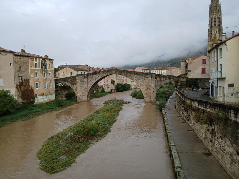 Risque inondation : soyez vigilants 